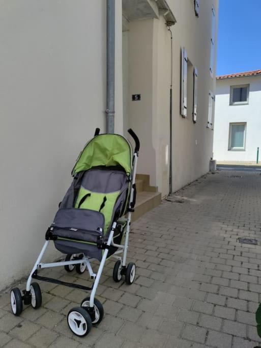 Le Cosy T2 Hypercentre ! Parking Inclus Et La Plage A 2 Min ! Les Sables-d'Olonne Luaran gambar
